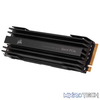 Corsair MP600 PRO PCIe Gen4x4 M.2 2280 NVMe SSD  2TB